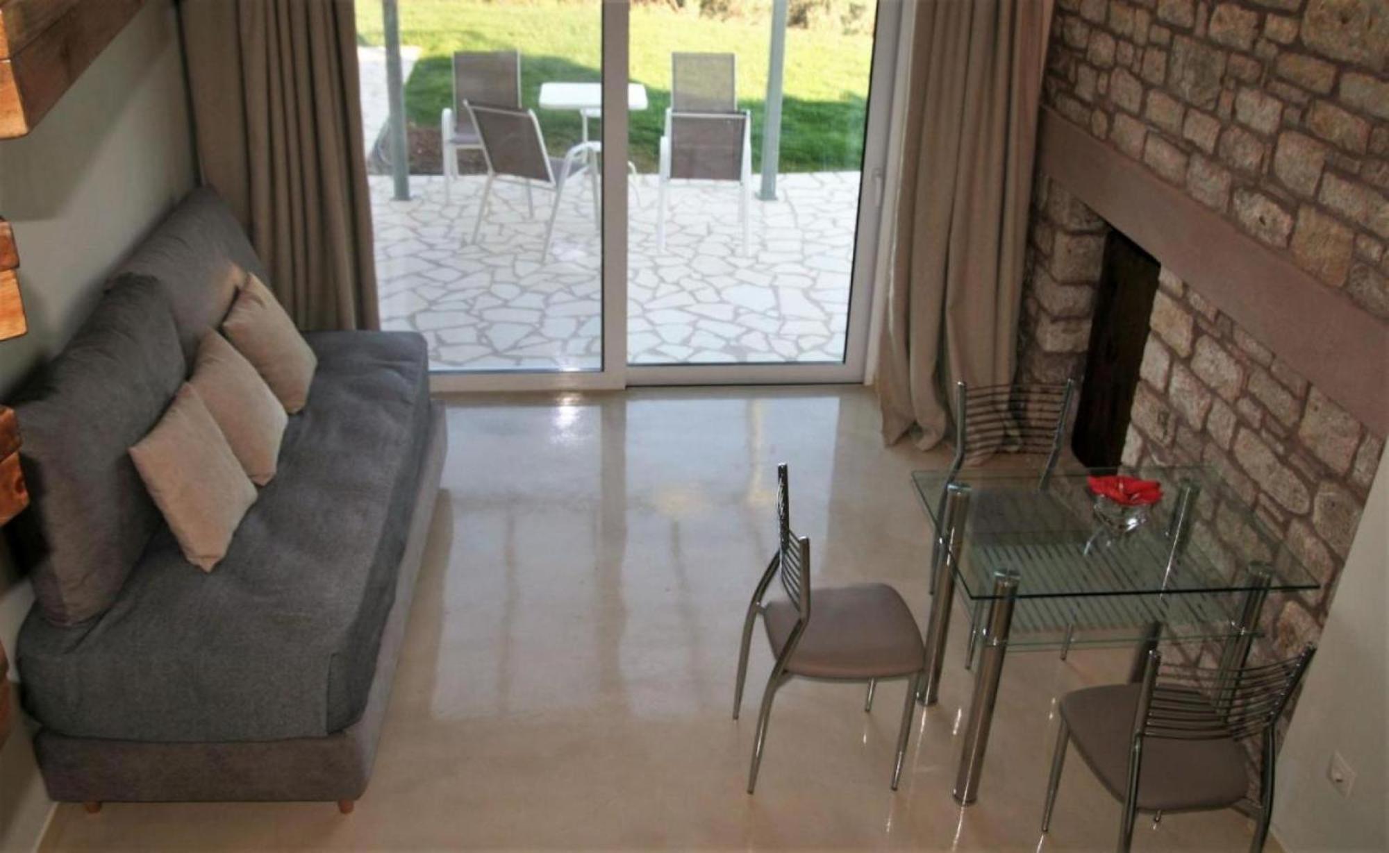 Stone Bay Houses In Messinia Kalamaki Beach Area كراني المظهر الخارجي الصورة